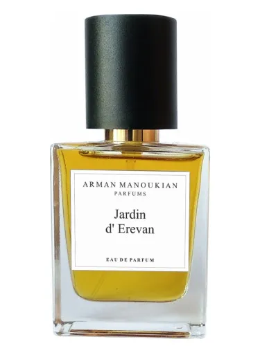 Jardin d'Erevan