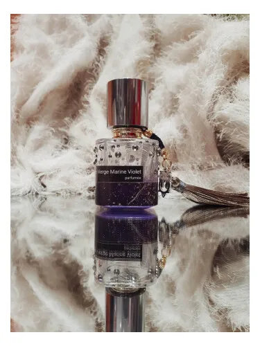 Nébuleuse Marine Violet
