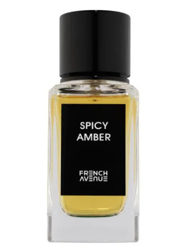 Spicy Amber