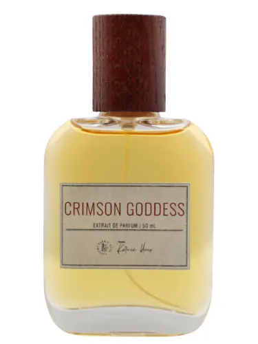 Crimson Goddess