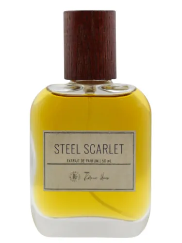 Steel Scarlet