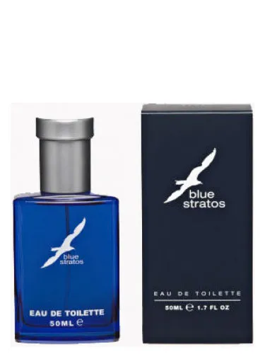 Blue Stratos