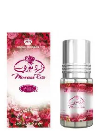Moroccan Rose