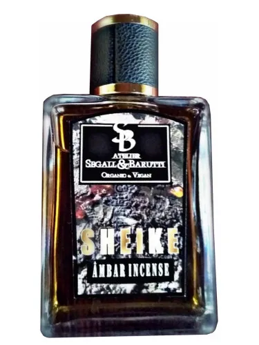 Sheik Âmbar Incense