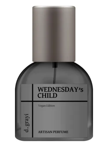 Wednesday's Child (Vegan Edition)