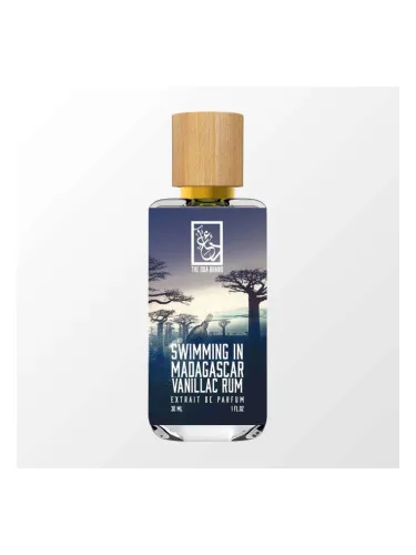 Imagen de Swimming in Madagascar Vanillac Rum