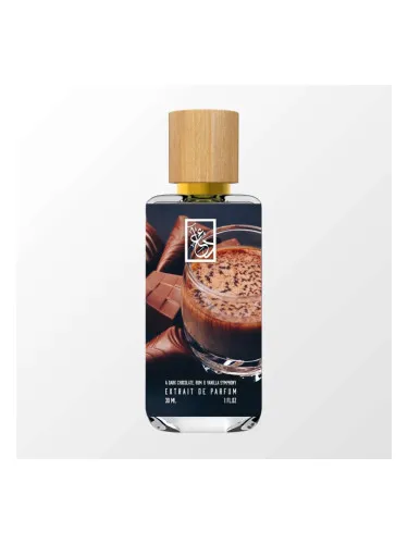 Imagen de A Dark Chocolate, Rum & Vanilla Symphony