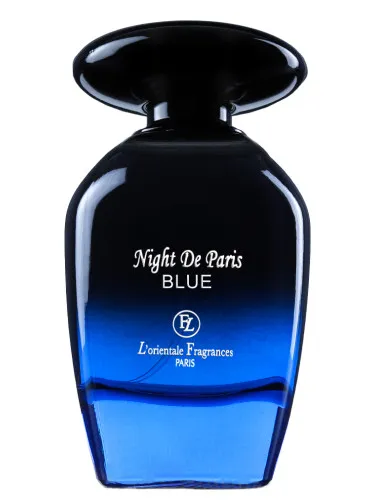 Night De Paris Blue