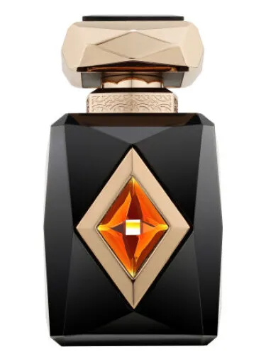 Amber Saffron
