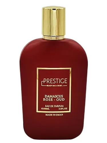 Damascus Rose - Oud