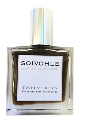 Imagen de Twelve Keys