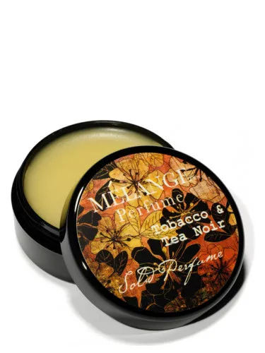 Tobacco and Tea Noir