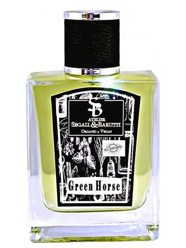 Green Horse