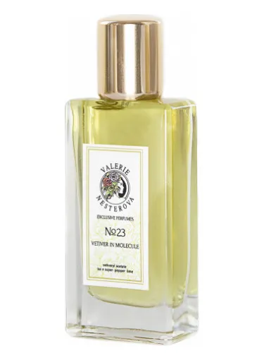 Exclusive №23 - VETIVER IN MOLECULE