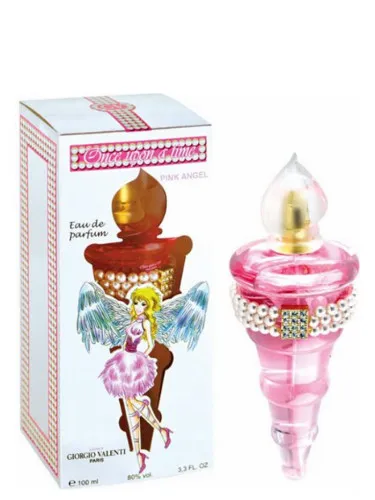 Once Upon a Time Pink Angel