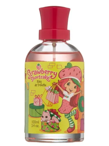 Imagen de Strawberry Shortcake