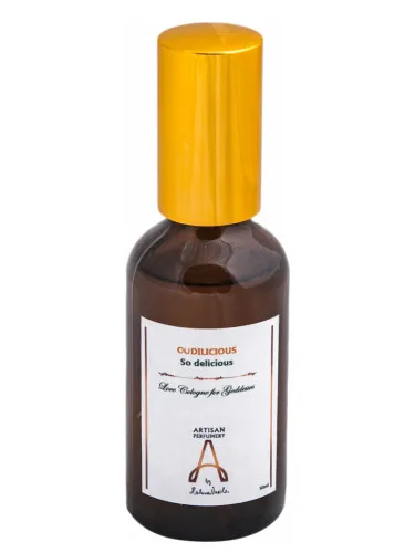 Oudilicious (Love Cologne For Gods)