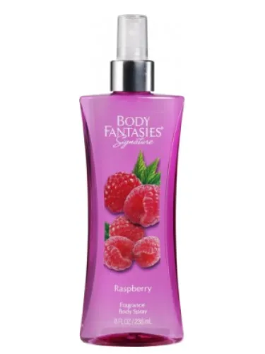 Body Fantasies Signature Raspberry