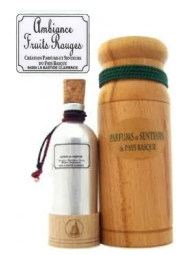 Imagen de Red Fruits (Fruits Rouges) 