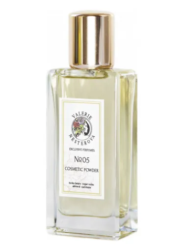 Exclusive №05 - COSMETIC POWDER