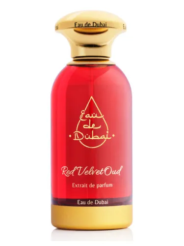 Red velvet Oud