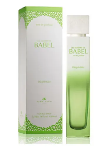 Jardins de Babel Hesperides