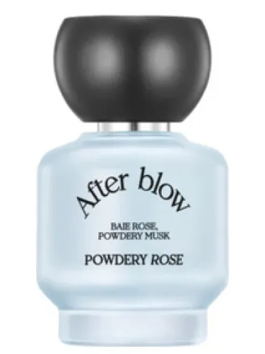 Powdery Rose