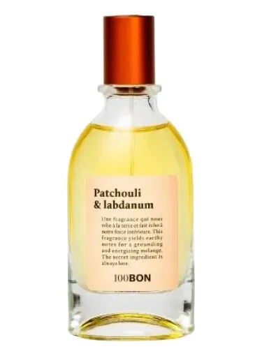 Patchouli & Labdanum