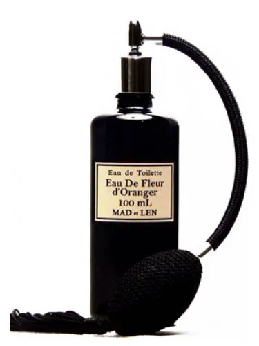 Eau De Fleur d'Oranger
