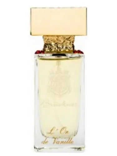 L'Or de Vanille