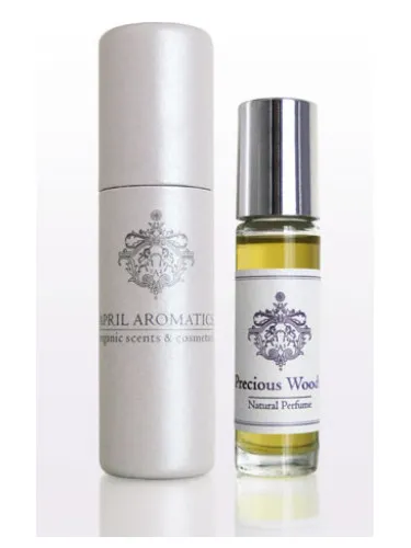 Precious Woods Oil Perfume