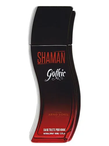 Shaman Gothic