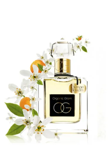 Organic Glam Orange Blossom