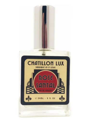 Rose Santal