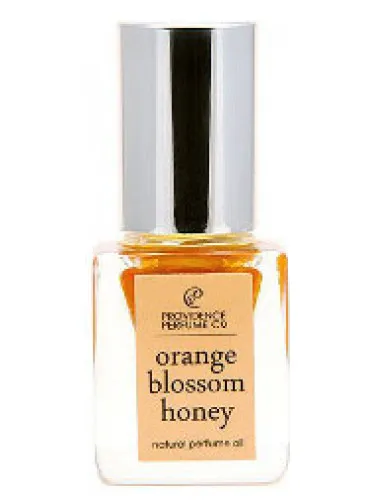 Orange Blossom Honey