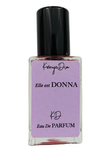 Elle est Donna