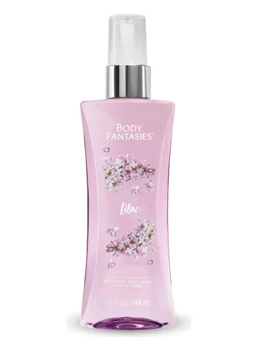 Body Fantasies Lilac