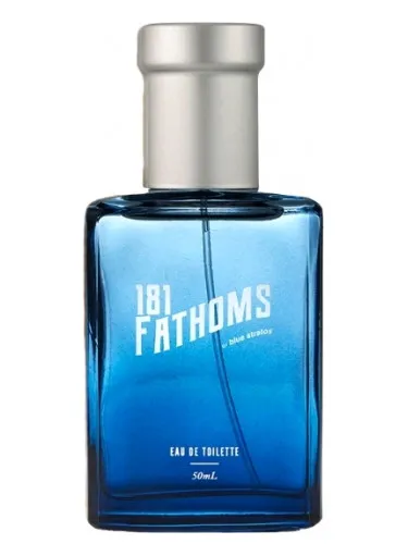 181 Fathoms by Blue Stratos