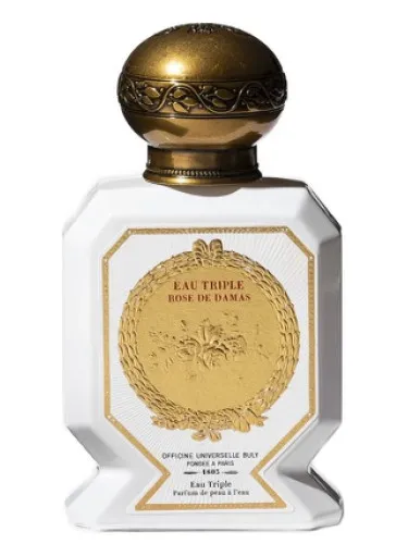 Eau Triple Rose De Damas