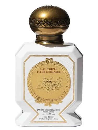 Eau Triple Berkane Fleur d'Oranger