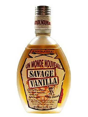 Savage Vanilla
