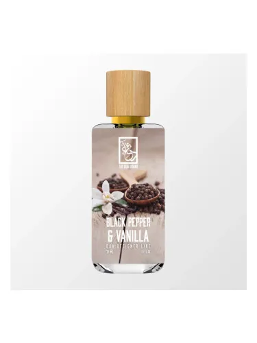 Imagen de Black Pepper & Vanilla