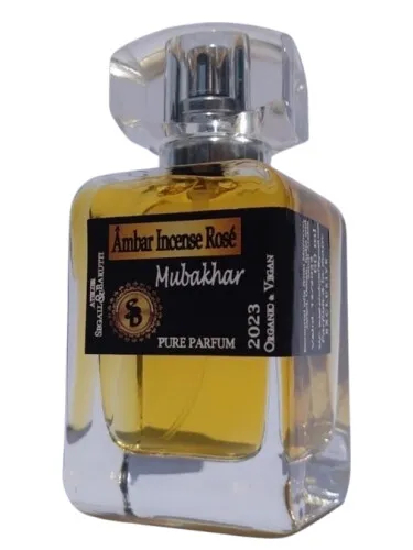 Âmbar Incense Rosé