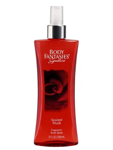 Imagen de Body Fantasies Signature Sexiest Musk
