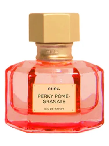 Perky Pomegranate