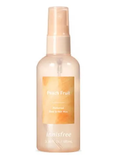 Peach Fruit