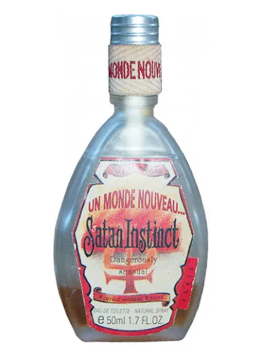 Satan Instinct