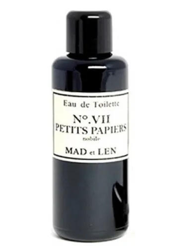 No. VII Petits Papiers Nobile