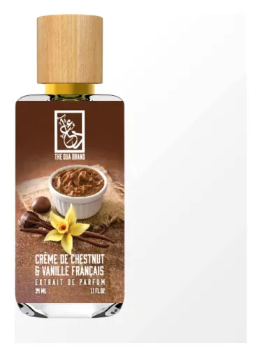 Imagen de Crème de Chestnut & Vanille Français