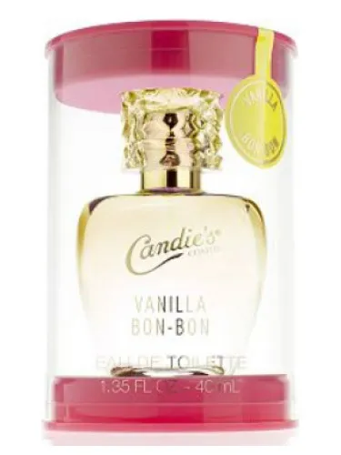 Vanilla Bon-Bon